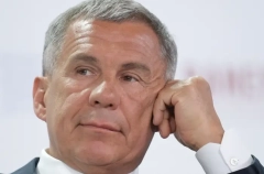 Минниханов вступил в должность главы (раиса) Татарстана