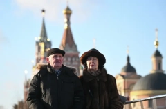 Более тысячи москвичей отметили 100-летний юбилей - заммэра Ракова