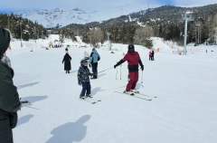 Систему безопасности с ИИ планируют запустить на горнолыжных склонах Архыза
