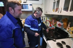 Законопроект об упрощении доступа газовщиков в дома прошел I чтение