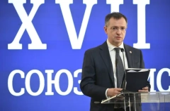 Мединский возглавил Союз писателей России