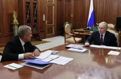 Путин: в Татарстане благожелательно относятся к представителям всех конфессий