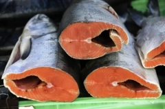 "Русский лосось" возобновил поставки рыбопродукции после десятилетнего перерыва