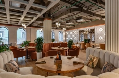 Флагманский ресторан "IL Патио" открылся на Никольской улице в Москве