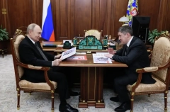 Путин поддержал решение губернатора Пермского края переизбираться на новый срок