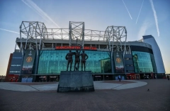 Строительство нового стадиона "Манчестер Юнайтед" обойдется в 2 млрд фунтов