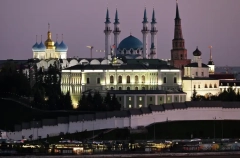 Завершена реставрация двух исторических башен Казанского Кремля