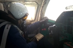 Летчики упавшего в Приангарье Ту-22М3 увели самолет от домов - власти