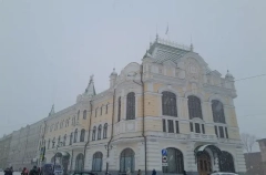 Здание дореволюционной городской Думы отреставрировано в Нижнем Новгороде