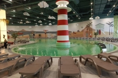 Площадь открытых с начала года терм в РФ уже превысила прошлогоднюю