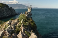 Российские туристы активно бронировали путешествия в Крым этим летом