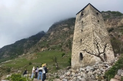 Курорты Кабардино-Балкарии приняли 1,5 млн туристов за 9 месяцев 2025 года