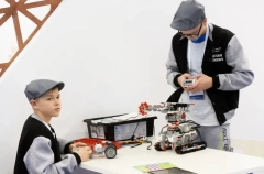 Школьники и студенты из 50 регионов страны соберутся на Сахалине на чемпионат по робототехнике