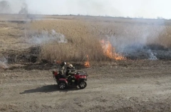 Глава Ставрополья поручил усилить контроль за соблюдением мер пожарной безопасности