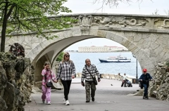 Сильный ветер и дождь прогнозируют в Севастополе