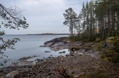 Туркомплекс стоимостью 22 млн рублей построят недалеко от Онежского озера в Карелии