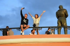 Чернышенко: в программе "Студтуризм" участвуют 257 университетов России