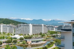 Статус курорта федерального значения позволит Сочи привлекать средства госбюджета