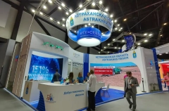 Астраханская область подпишет на ПМЭФ соглашения на 29 млрд рублей - губернатор