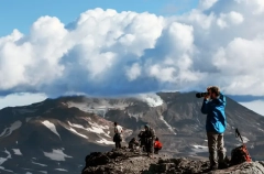 Власти Камчатки в этом сезоне ожидают турпоток в 450 тыс. человек