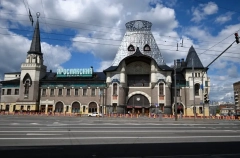Столичные власти и РЖД утвердили планы модернизации Ярославского вокзала