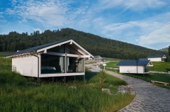 Гостиничный комплекс "Маральник Altai Palace" открылся в Алтайском крае