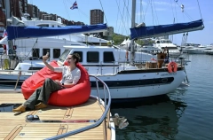 РСТ: нехватка инфраструктуры тормозит развитие яхтенного туризма в РФ