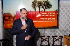 Эмират Рас-эль-Хайма рассчитывает утроить турпоток к 2030 году