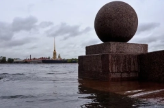 Дамба помогла предотвратить второе за историю Петербурга июльское наводнение - синоптик