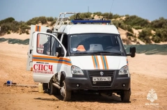 Новых выбросов мазута в Анапе не обнаружено - оперштаб Кубани