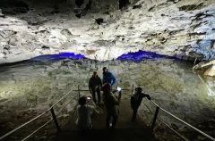 Арбитраж рассмотрит иск об исключении инфраструктуры Кунгурской пещеры из ЕГРН