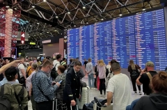 Минтранс насчитал на новогодних каникулах более 13 млн пассажиров