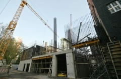 Студийно-производственный комплекс киностудии им. Горького в Москве планируют ввести до конца года