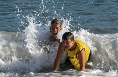 Около 500 детей из Ставрополья отдохнули во всероссийских лагерях с начала года