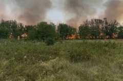 Пожаропасность IV класса объявлена в трех районах Ингушетии