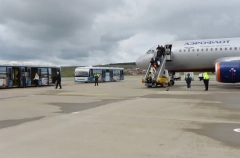 Авиабилеты по России подорожали в среднем на 7,5% в 2025 году