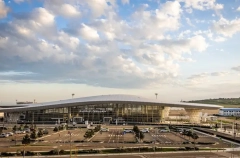 Аэропорт Геленджика в 2025г планирует обслужить 125 тыс. пассажиров