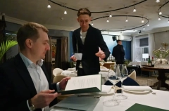 Реестр ресторанов создадут в Петербурге