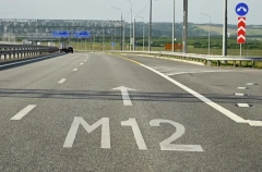 Дорога М-12 "Восток" соединит Центральную Россию с Дальним Востоком - Мишустин