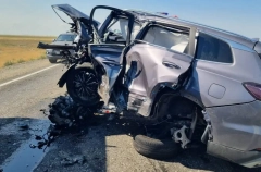 Власти Дагестана помогут родственникам погибших в ДТП в Тарумовском районе