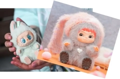 Вакуку vs. Лабубу: новый тренд из Китая? Что это такое, история новой игрушки