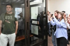 Суд арестовал главреда телеграм-канала Baza Трифонова