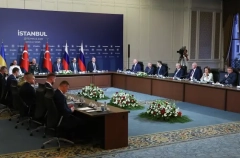 Третий раунд переговоров между Россией и Украиной завершился в Стамбуле