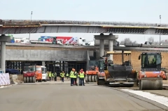 Более сотни путепроводов построили и реконструировали в Москве с 2011 года