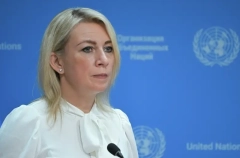 Мария Захарова: Москва и Дамаск продолжают обсуждение вопроса российского военного присутствия в Сирии