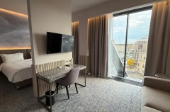 Доля иностранных туристов в отелях группы Cosmos достигла 15-18%