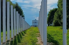 Полтора десятка новых арт-объектов появились на юбилейном "Архстоянии"