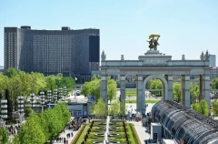 Cosmos Hotel Group за 9 месяцев нарастила выручку на 18%, до 15,6 млрд рублей