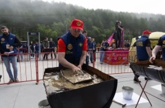 Фестиваль "Старательский фарт" на Колыме собрал участников из 20 городов РФ и Белоруссии