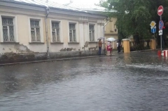 Ливневкой оборудована только треть улиц крупных городов России - НИУ ВШЭ